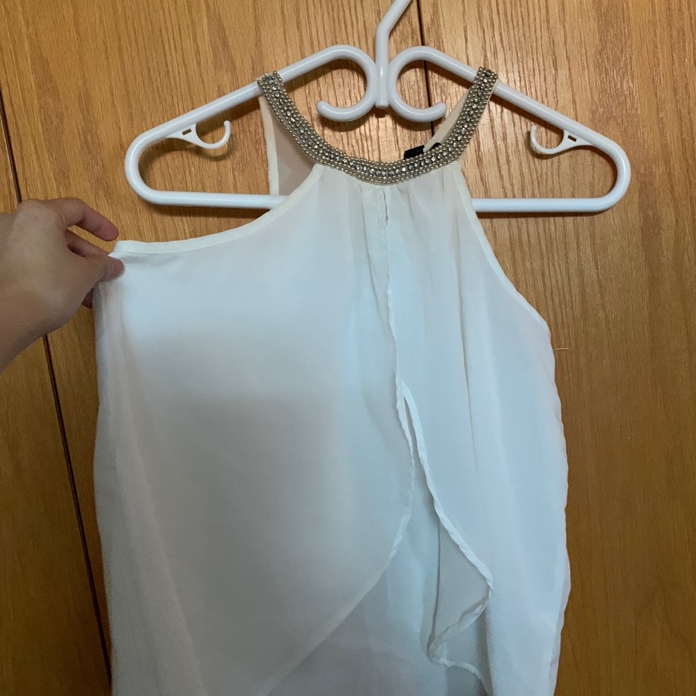 White top